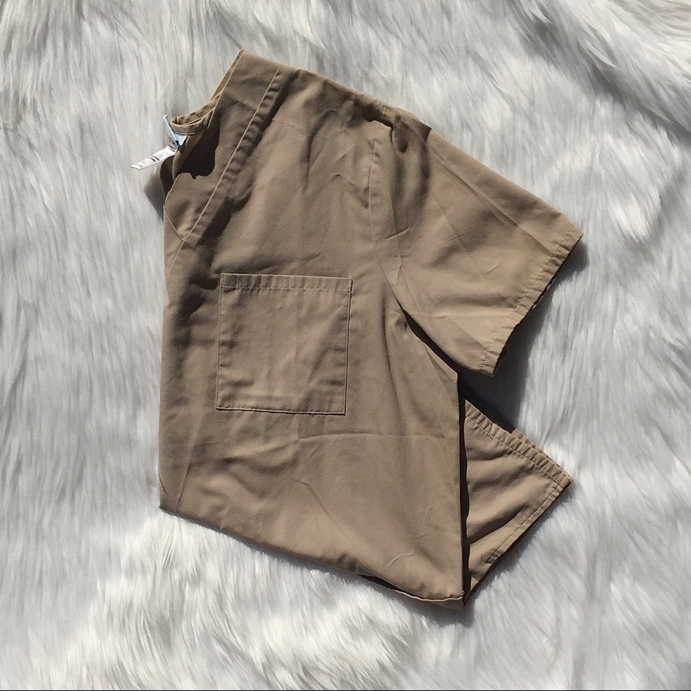 Scrub Top - Picture 1 of 2